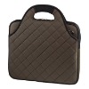 laptop sleeve with handle, laptop sleeve leather, pu