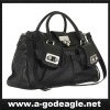 large black handbag