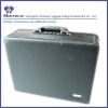 large capacity Attache Black Briefcase