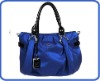 large capacity fashionable Fluorescent colors leisure tote handbags