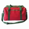 large capacity new design  polyester 600D travel bag