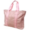 large capacity polyester handle bag