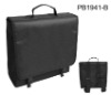 large garmet suitcase and cover bag