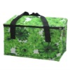 large picnic cooler bag on wheel