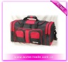 large polyester sports bag