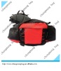 large red fashion sports waist bag