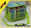 large size bright-color cooler bag