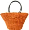 large straw beach bags (NV-T009)