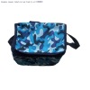 large thermal insulated cooler bag