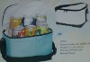 large thermal insulated cooler bag