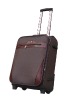 large travel trolley luggage case