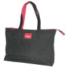 large zipped tote bag