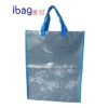 laser laminated non woven gift bag