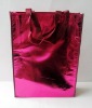 laser non-woven shopping bag
