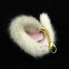 last arrived fur mink tail cell phone accessory