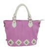 last design ladies handbag,fashionable in Japan and korea