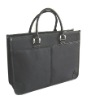 lastest black laptop briefcase( 50372-812)