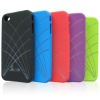 lastest design silicone case for iphone 4g