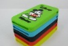 lastest design silicone cover for iphone 4g