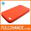 lastest design silicone cover for iphone 4g(FC-D50)