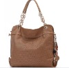 lastest lady's  fashion leather handbag