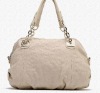 lastest lady's  fashion leather handbag