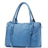 lastest lady's  fashion leather handbag