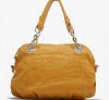 lastest lady's  fashion leather handbag