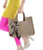 lastest lady's  fashion leather handbag