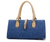 lastest lady's  fashion leather handbag