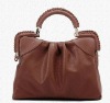 lastest lady's  fashion leather handbag