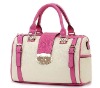 lastest lady's  fashion leather handbag