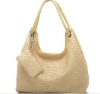 lastest lady's  fashion leather handbag