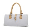 lastest lady's  fashion leather handbag