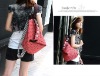 lastest lady's  fashion leather handbag