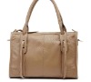 lastest lady's  fashion leather handbag