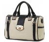 lastest lady's  fashion leather handbag