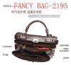 latest Euramerican style ladies bag(inner structure)