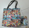 latest beauty foldable  shopping bag