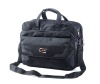 latest black fashion business casual laptop bag for man