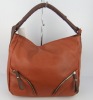 latest brown fashionable ladies handbags