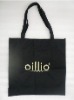 latest design folding shopping tote bag(K-00091)