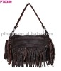 latest design genuine cowhide handbags