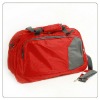 latest design polyester travel bag