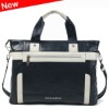 latest fancy leather laptop bag JWLB-022