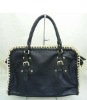 latest fashion design PU lady Handbag