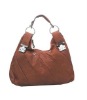 latest fashion design PU lady Handbag