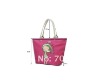 latest fashion design PU lady Handbag