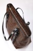 latest fashion design PU lady Handbag