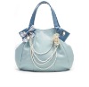 latest fashion design PU lady Handbag